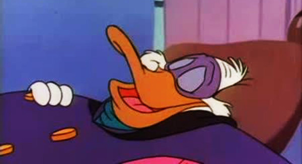 Darkwing Duck