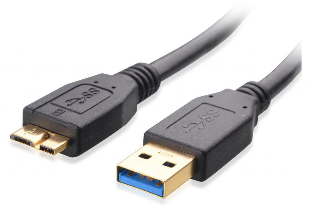 USB - что такое? Виды и фото