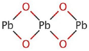 Оксид свинца: формула, свойства, метод получения