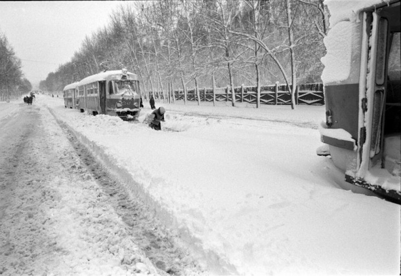 Свердловск 80-х Ивана Галерта