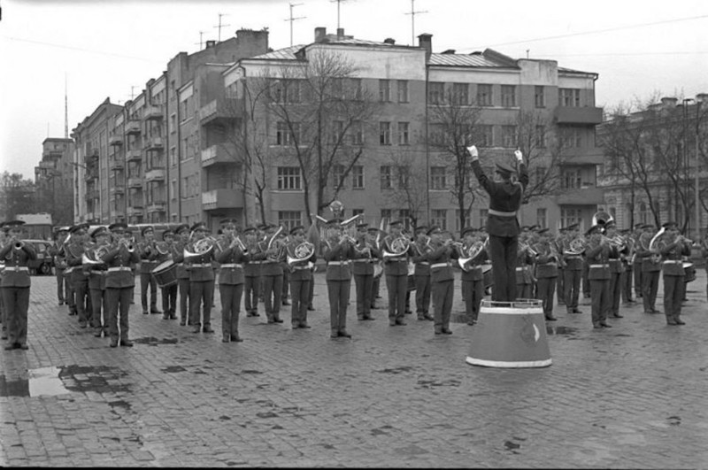 Свердловск 80-х Ивана Галерта