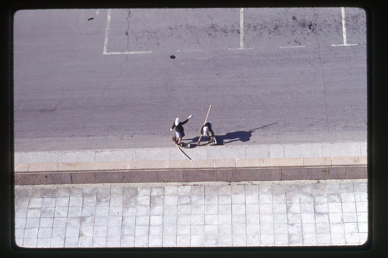 Дэвид Кук. Москва, весна 1969