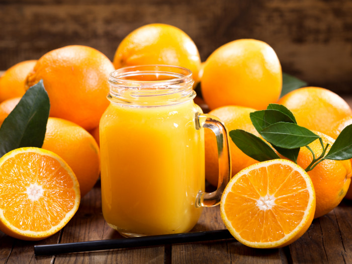 сколько апельсинов можно съедать в день