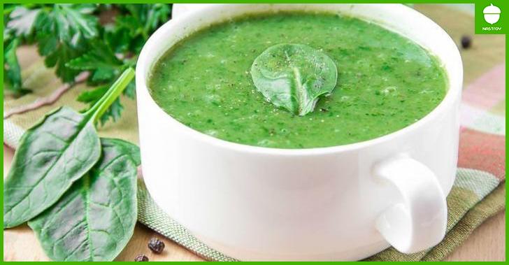 7 рецептов холодных вегетарианских супов для жарких дней
