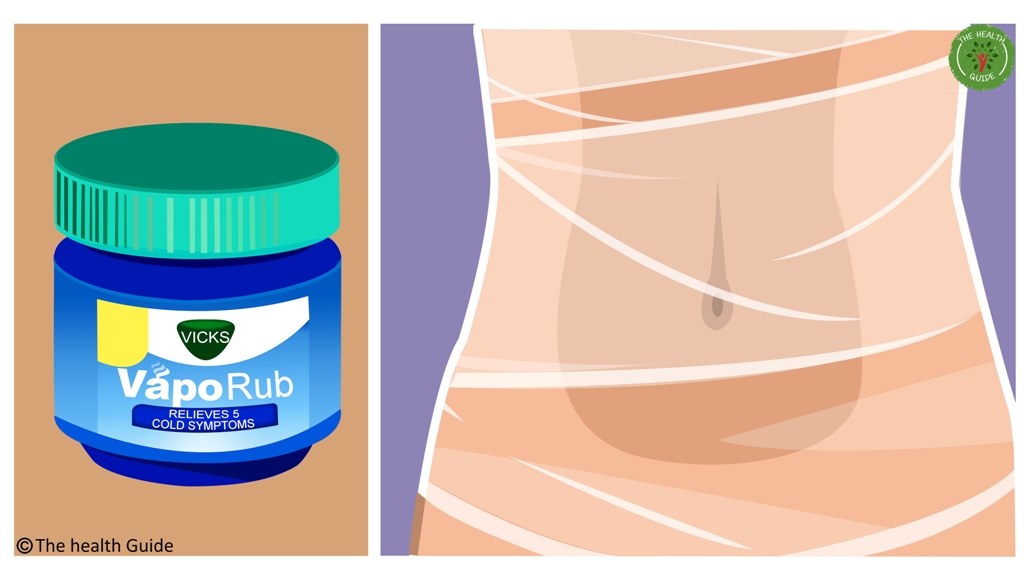 Как похудеть и начать выглядеть лучше с Vicks VapoRub