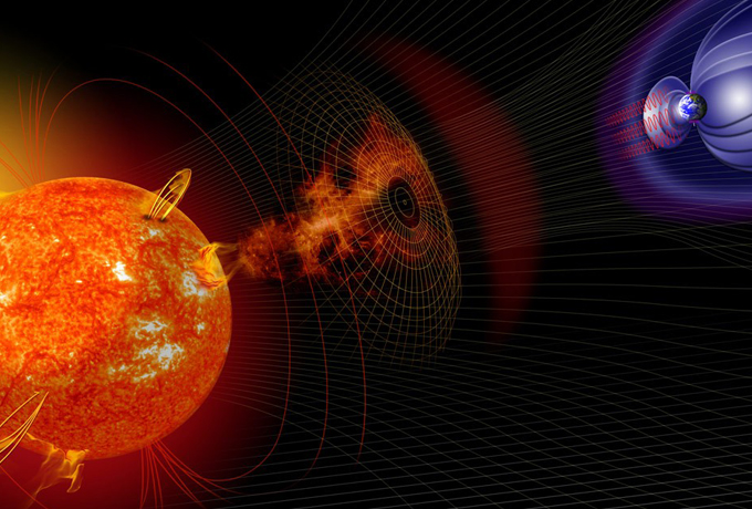 Сегодня будет самая мощная магнитная буря за последние 20 лет: как защитить свое здоровье и энергетику