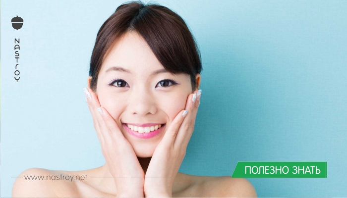 Как умываются японские женщины, чтобы выглядеть моложе даже в 50?