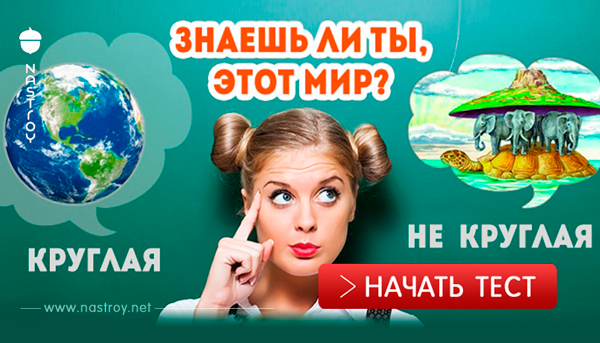 Тест: Правда или Миф?