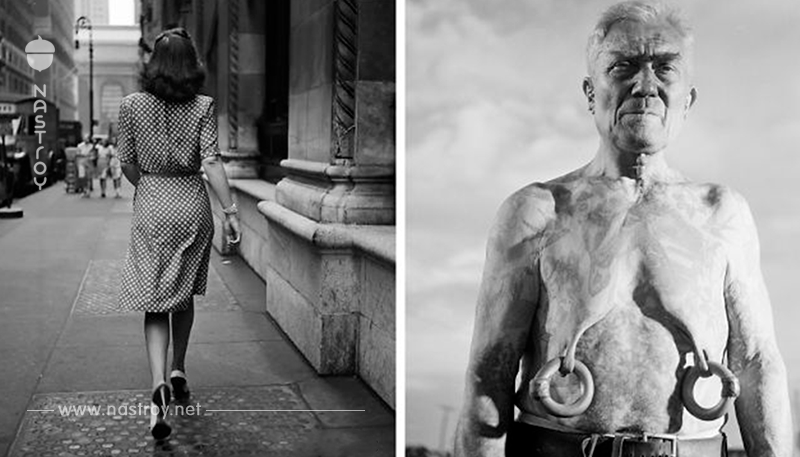 Стэнли Кубрик сделал эти фото в 17 лет. И они доказывают, что гениями   рождаются! 