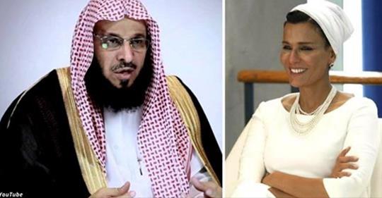 Саудовский шейх рассказал, как за 5 минут решить вообще любую проблему с женой
