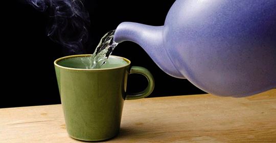 Невероятно мощный чай! Всего одна чашка, выпитая утром, поможет устранить более 45 заболеваний!