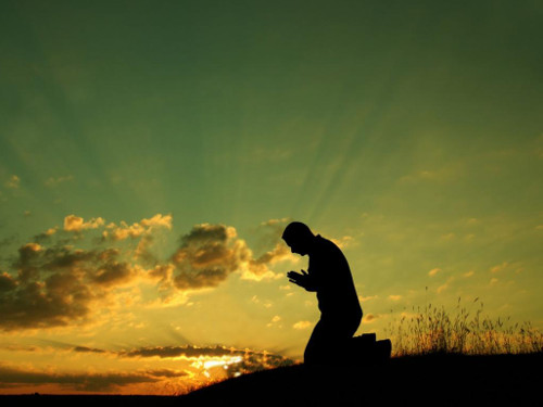 Молитва, которая изменит жизнь к лучшему