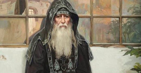 Мудрые слова и наставления монаха Симеона Афонского