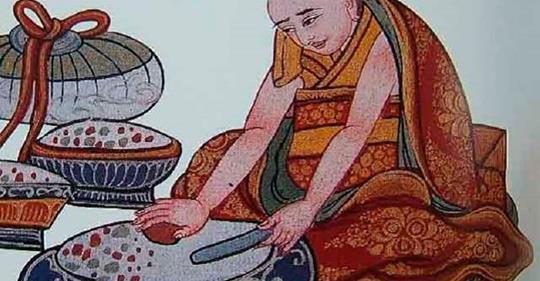 Очищение крови по рецептам тибетских лам. Секрет долголетия раскрыт!