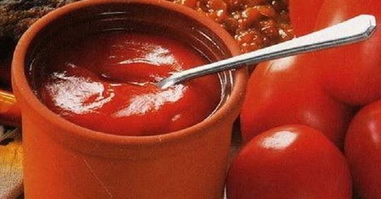Оригинальный рецепт домашнего кетчупа – больше никогда не станете покупать в магазине!