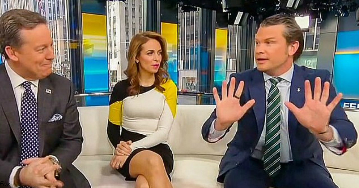 Ведущий Fox News говорит, что уже «не мыл руки 10 лет». Что происходит?!