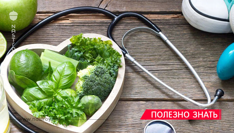 10 лучших продуктов для очищения артерий и профилактики инфаркта