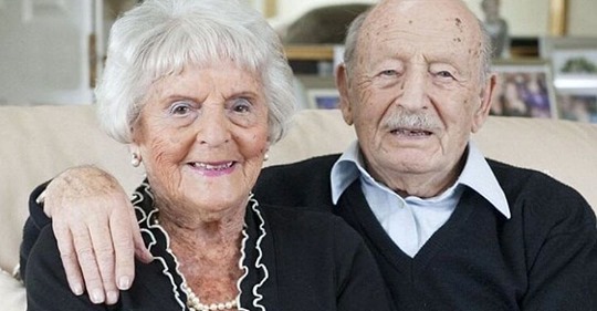 87 лет в браке! Еврейская пара из Англии поставила абсолютный мировой рекорд совместной жизни