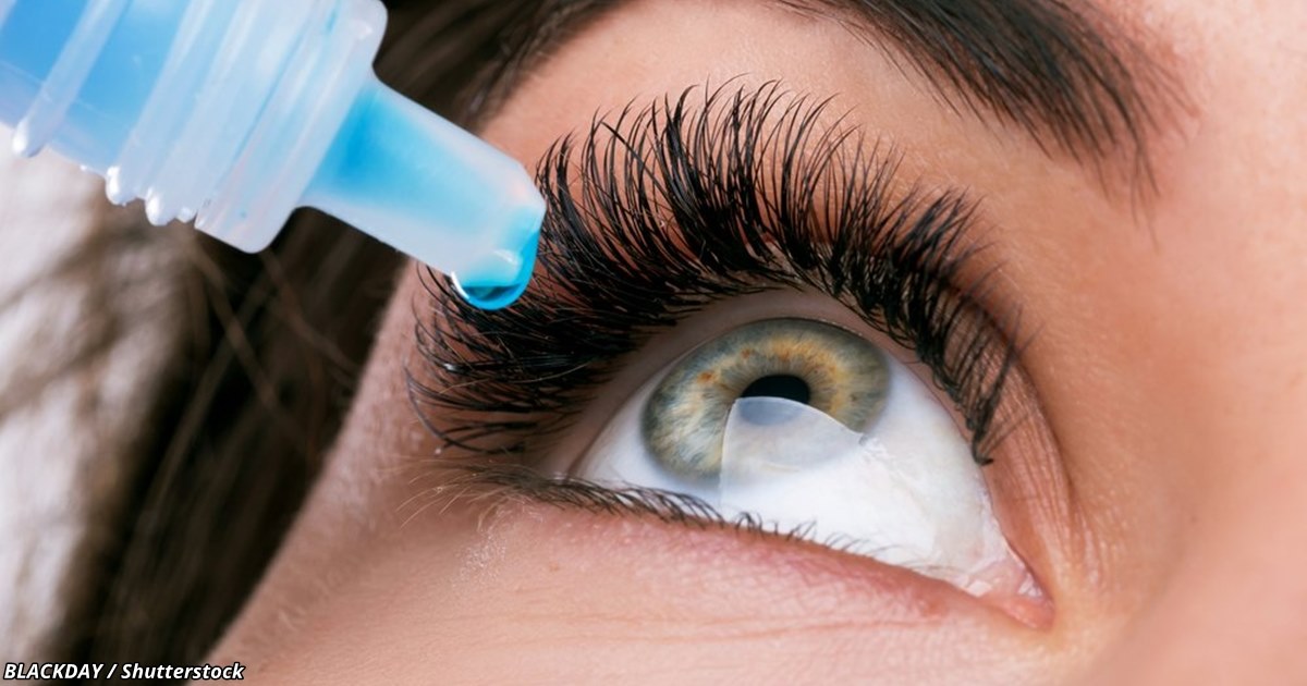 В Израиле придумали глазные капли, которые на 100% заменят очки