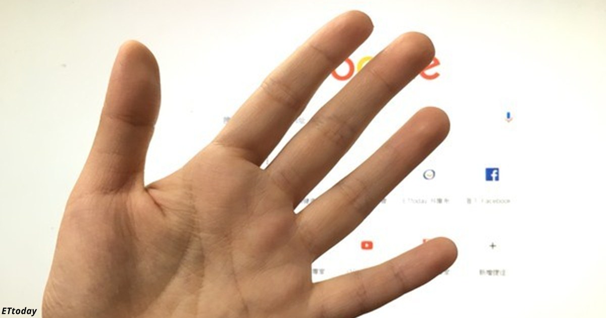 Раскройте ладонь, посмотрите на средний палец — и узнаете кое-что важное о своём подсознании