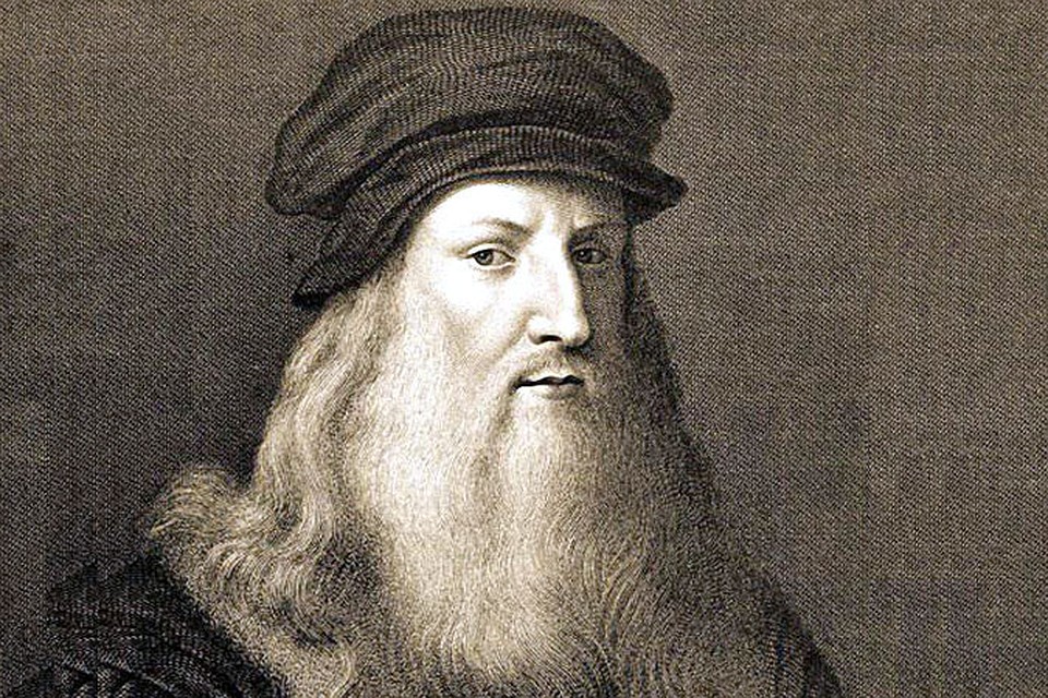 Резюме Леонардо да Винчи, написанное более 500 лет назад