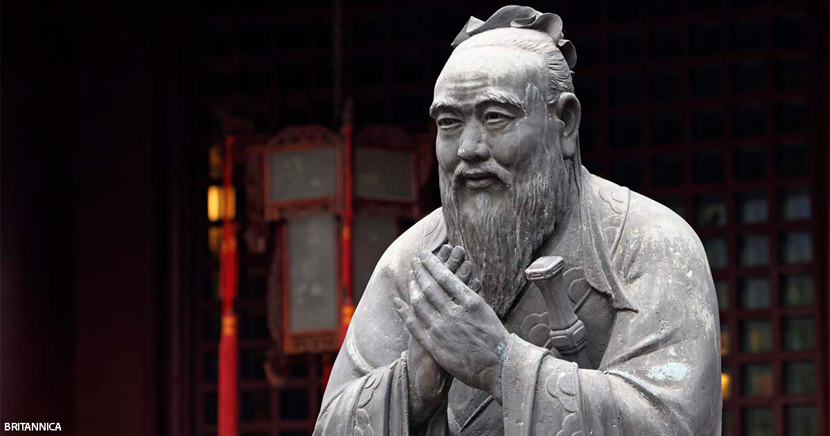 9 бесценных уроков Конфуция, которые навсегда изменят вашу жизнь