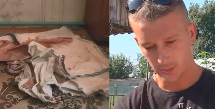 В Украине женщина отрубила пенис мужа и скормила его собакам