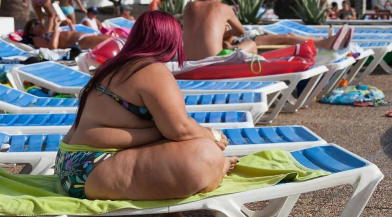 10 стран, почитающих женское ожирение