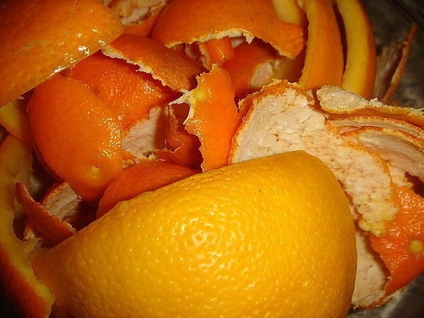 В кожуре мандарина — огромная сила! 7 рецептов, которые спасают.
