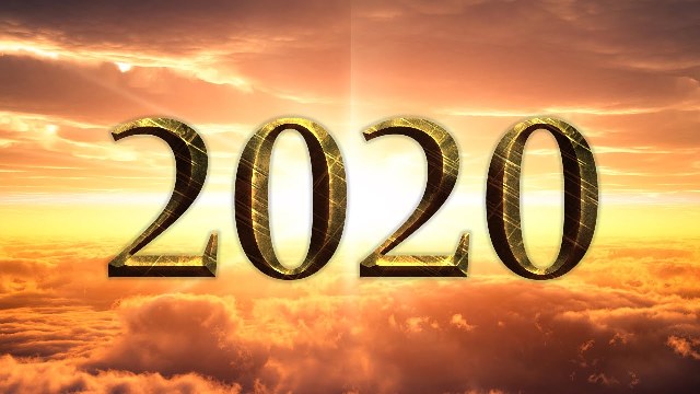 Судьбоносный 2020 год! Что ждать от него? К кому придет удача?