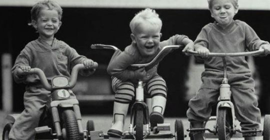 20 фотографий из счастливого советского детства