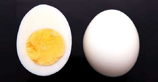 Диета «Вареные яйца». Можно сбросить 11 кг за 2 недели!