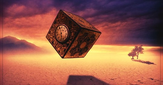 Японский тест «Куб в пустыне» расскажет все о вашей личности