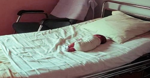 Оставила ребёнка в роддоме после шести лет мольбы о беременности