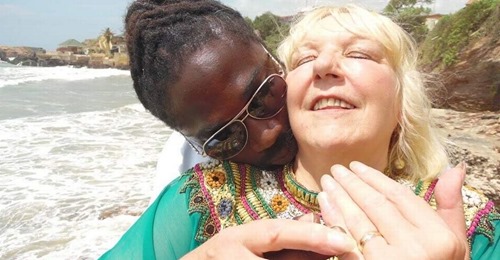 Африканские страсти: как 68-летняя британка стала жертвой обмана молодого любовника из Ганы