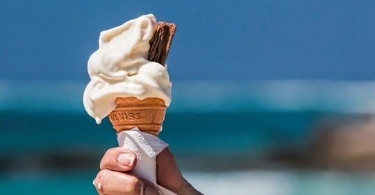  Ученые из Беларуси создали мороженое со вкусом мяса