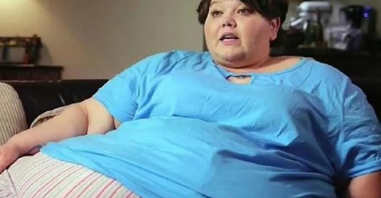Женщина похудела с 274 до 70 кг. Она спасла брак и обрела долгожданное материнство 