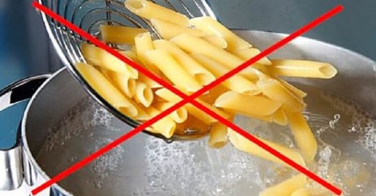 Повара Италии озвучили 10 главных ошибок: Как нельзя готовить макароны