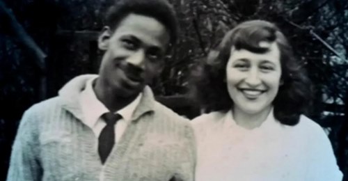70 лет назад девушку выгнали из дома из-за любви, но ее история любви еще жива 
