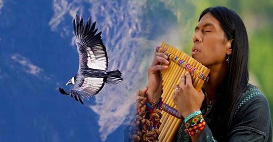 «Полёт кондора»: 100-летняя перуанская мелодия покорившая мир!