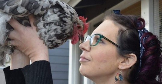 Настоящая дружба: американка заплатила 10 тысяч долларов за лечение любимой курицы
