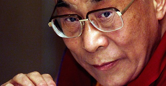 Далай лама: как защитить себя от 6 воров энергии