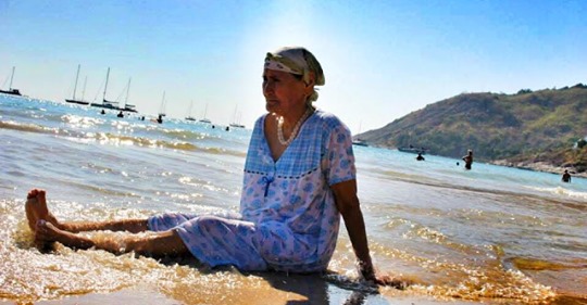 60 летняя женщина захотела пожить для себя, но ее назвали бессовестной