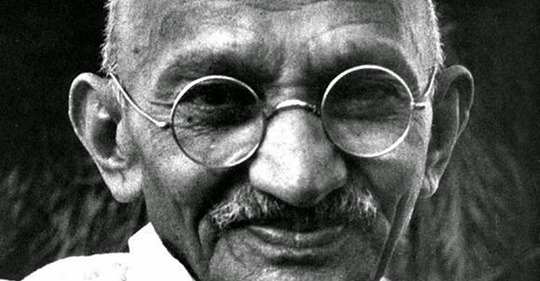 Ганди: «У Бога нет религии»