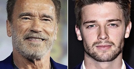 Какими выросли сыновья известных актёров Голливуда