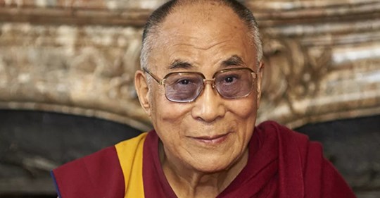 Вы ждете мужчину, а его все нет: 7 заповедей Далай ламы для женщин