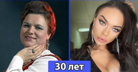 Всего 30 — а на вид как старушки. Разница советских и нынешних знаменитостей в одном возрасте
