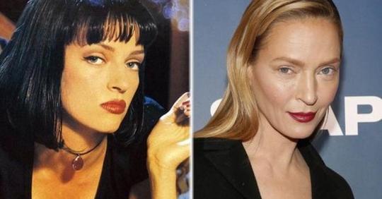 Как сейчас выглядят актеры культовых фильмов 90-х (29 фото)