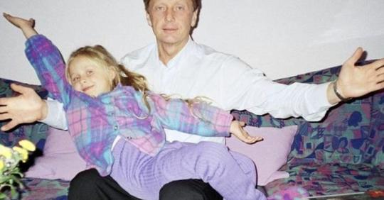 Как выглядит дочь Михаила Задорнова и почему отказалась от миллионов отца  