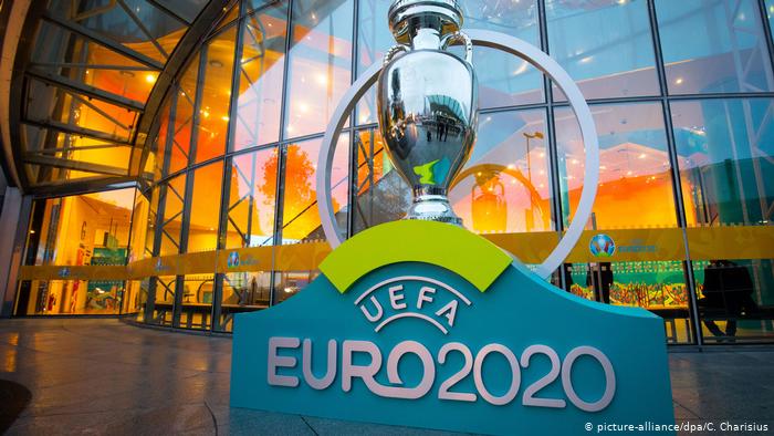 Евро-2020: таблицы и календарь матчей турнира